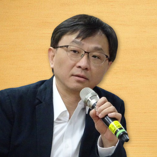 李明旭教授照片